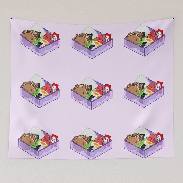 Item preview, Bento Box - Cute Japanese Food designed and sold by irchiliart.