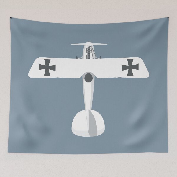 Item preview, WWI German D.V Aircraft - Slate designed and sold by VoodooCircus.