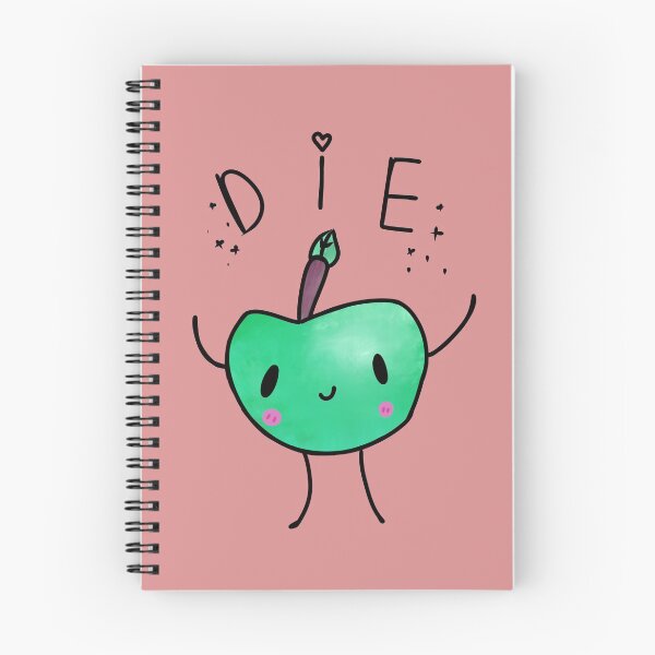 Item preview, Green Junimo Apple Die designed and sold by deerio.