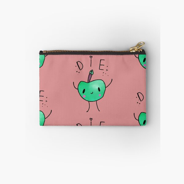 Item preview, Green Junimo Apple Die designed and sold by deerio.