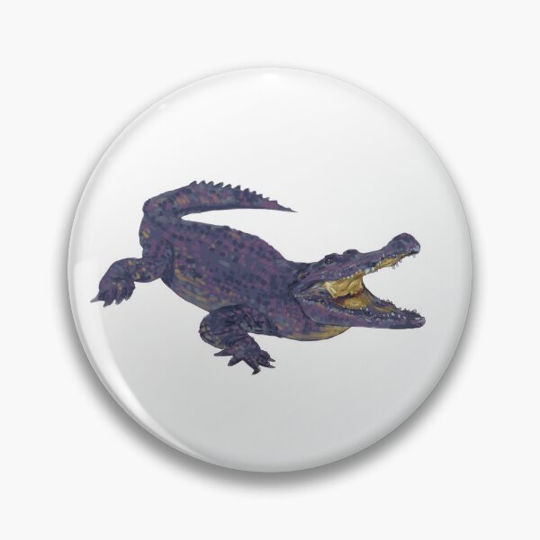 Item preview, Large crocodile open mouth. designed and sold by hadkhanong.