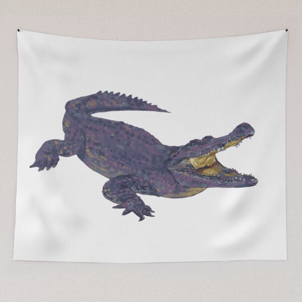 Item preview, Large crocodile open mouth. designed and sold by hadkhanong.