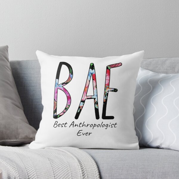 Item preview, Best Anthropologist Ever - Gift for Anthropologists - BAE designed and sold by MerchActually.