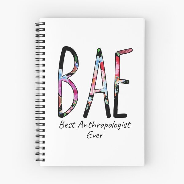Item preview, Best Anthropologist Ever - Gift for Anthropologists - BAE designed and sold by MerchActually.