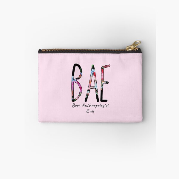 Item preview, Best Anthropologist Ever - Gift for Anthropologists - BAE designed and sold by MerchActually.