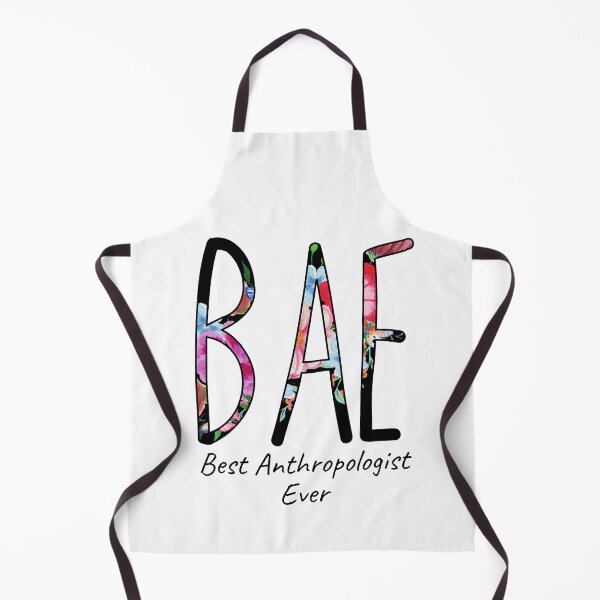 Item preview, Best Anthropologist Ever - Gift for Anthropologists - BAE designed and sold by MerchActually.
