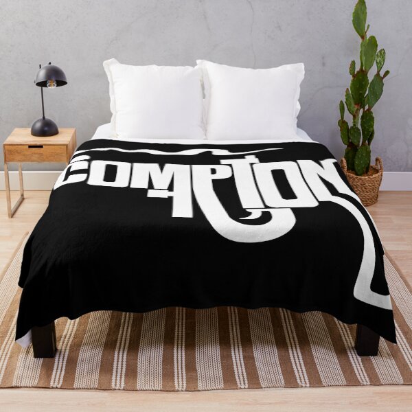 Item preview, COMPTON Smoking Gun 90s West Coast Style designed and sold by acquiesce13.
