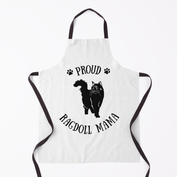 Item preview, Proud Ragdoll Mama | Gift For Ragdoll Owner designed and sold by Presto Prints Design.