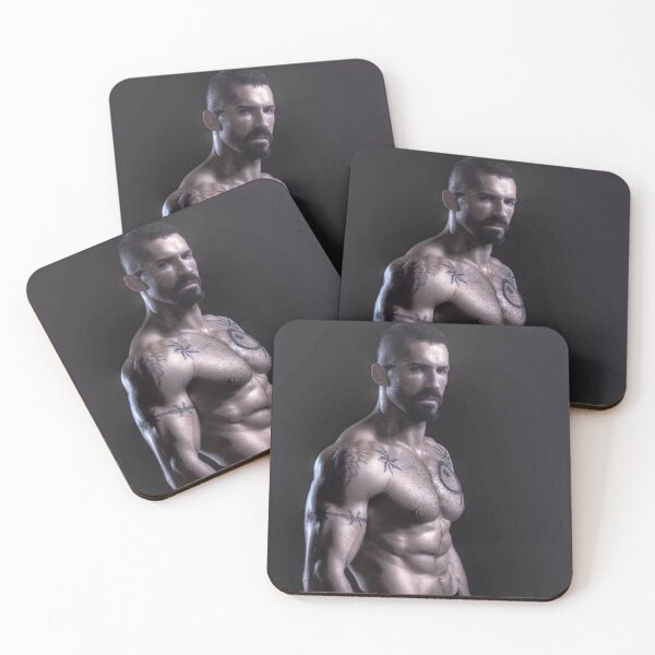 Item preview, scott adkins designed and sold by otsusuki.