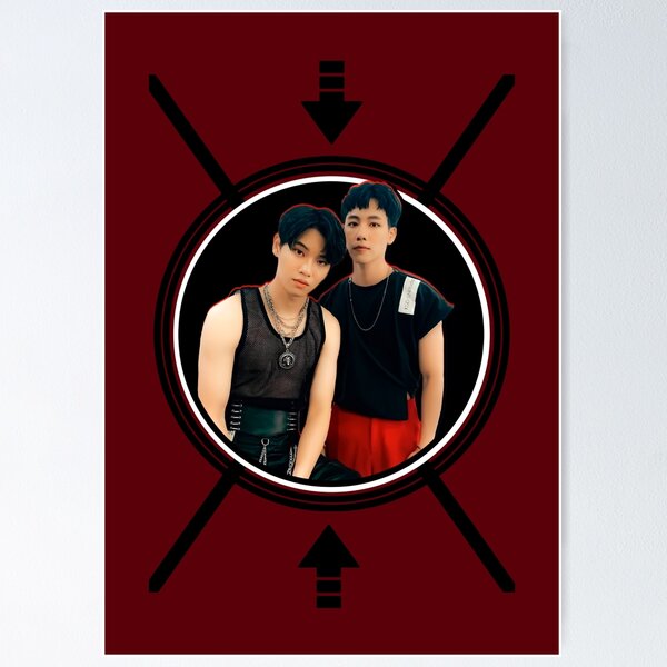 pre sale] Thai bl star Yinwar ircle magazine+cards+postcard+