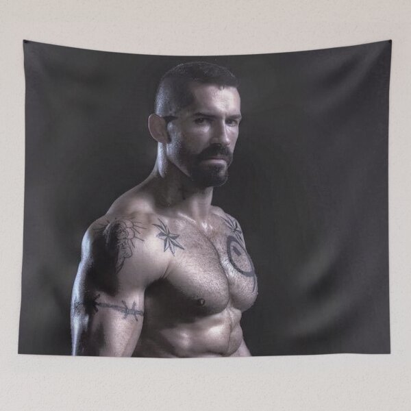 Item preview, scott adkins designed and sold by otsusuki.