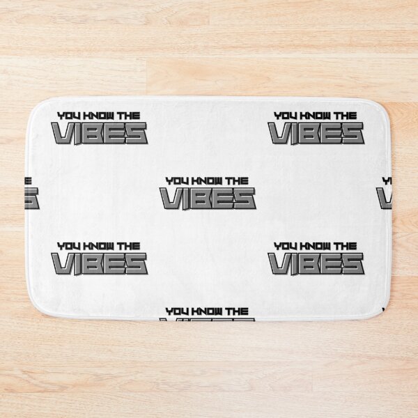 Item preview, You Know The Vibez designed and sold by Xrizen  Designs.