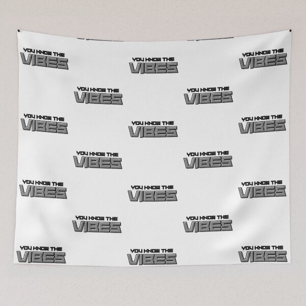 Item preview, You Know The Vibez designed and sold by Xrizen  Designs.