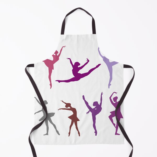 Item preview, Ballerina silhouettes - ballet designed and sold by vicobu.