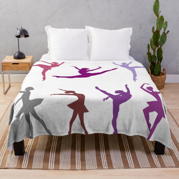 Item preview, Ballerina silhouettes - ballet designed and sold by vicobu.
