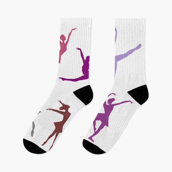 Item preview, Ballerina silhouettes - ballet designed and sold by vicobu.