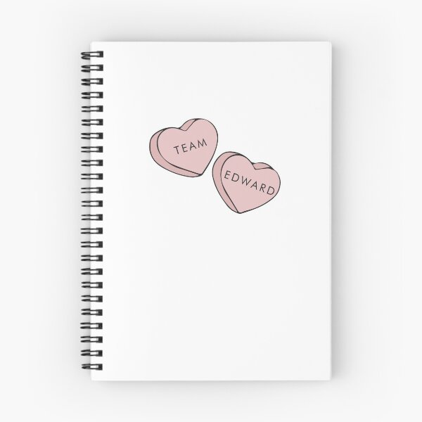 Item preview, Team Edward Candy Heart designed and sold by faithciol.