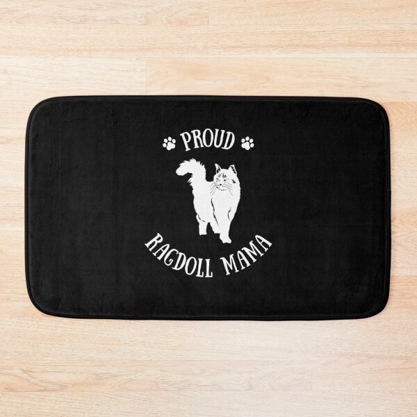Item preview, Proud Ragdoll Mama | Gift For Ragdoll Owner designed and sold by Presto Prints Design.