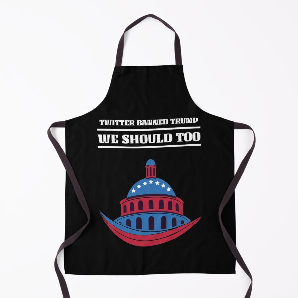 Item preview, Twitter Banned Trump We Should Too T-Democracy Politics Twitter Suspended Donald Trump Banned Anti Trump Pro Biden Inauguration designed and sold by seazn-trends.