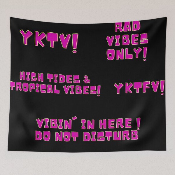 Item preview, You Know The Vibez designed and sold by Xrizen  Designs.