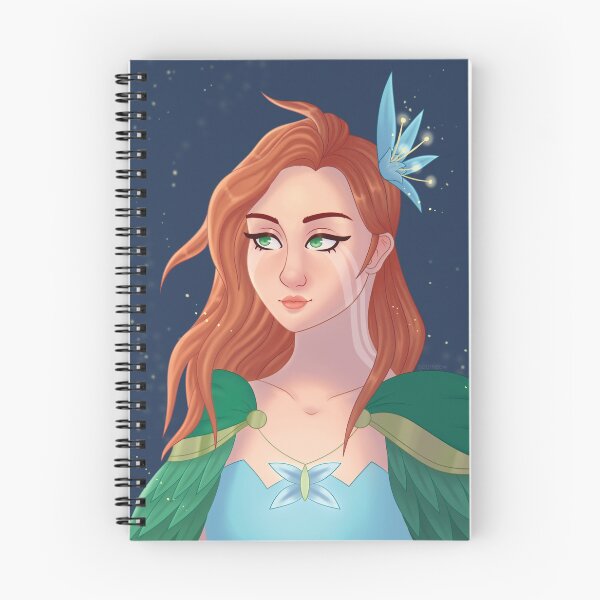 Item preview, Windranger art print designed and sold by Tioomeow.