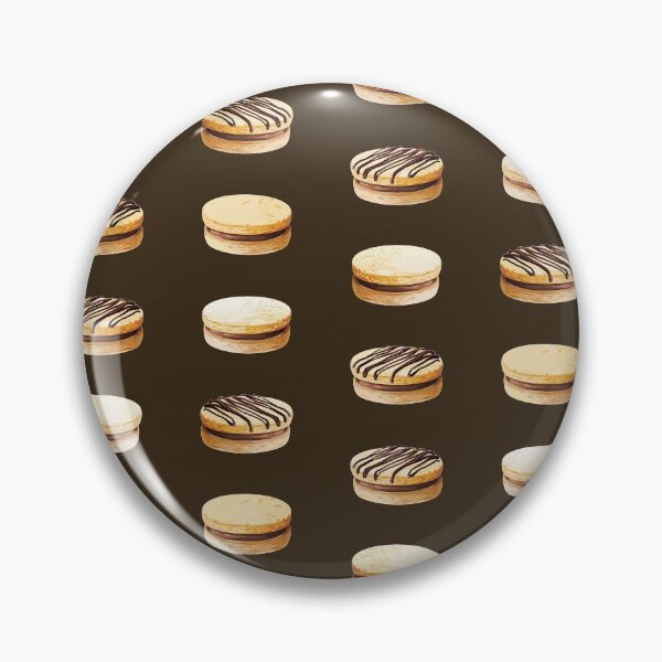 Artikelvorschau, Alfajor Dulce De Leche Kekse-Paket entworfen und verkauft von Alicia Chee.