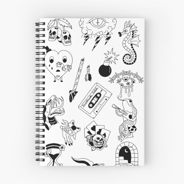 Item preview, Traditional Old School Flash designed and sold by ashtonjohnstone.