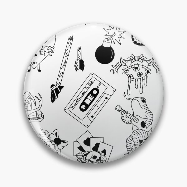 Item preview, Traditional Old School Flash designed and sold by ashtonjohnstone.