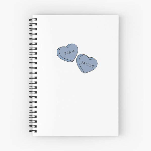 Item preview, Team Jacob Candy Heart designed and sold by faithciol.