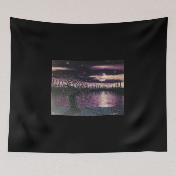 Item preview, Space Lake, BC designed and sold by corydiamond.