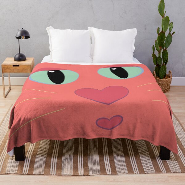 Item preview, Kitty Kiss? Kitty Cuddle? designed and sold by Jean Gregory Evans.