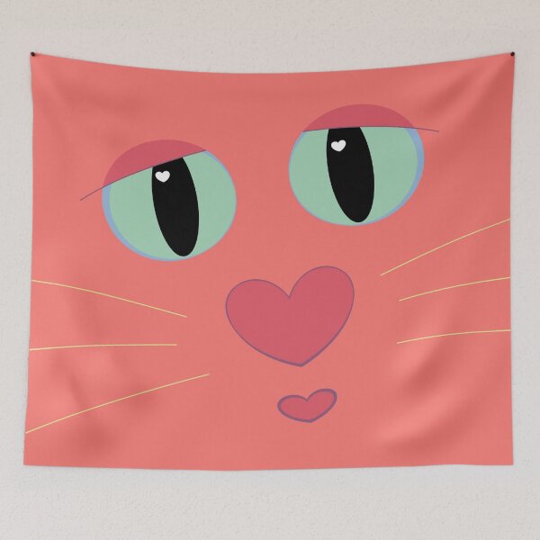 Item preview, Kitty Kiss?  Kitty Cuddle? designed and sold by Jean Gregory Evans.