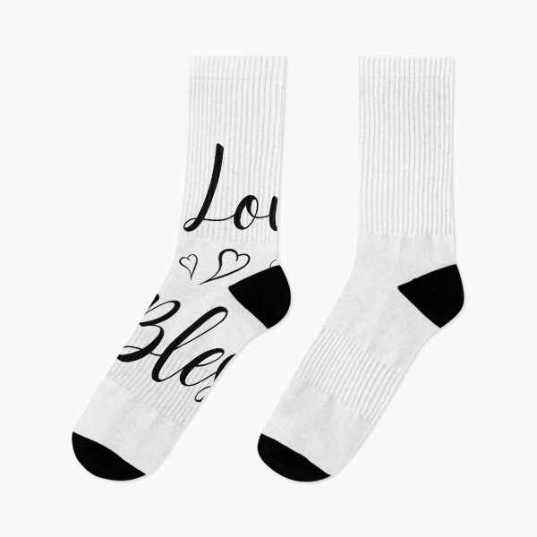 Item preview, Loved and blessed designed and sold by InkTeeArt.