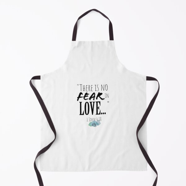 Item preview, THERE IS NO FEAR IN LOVE designed and sold by jefel87.