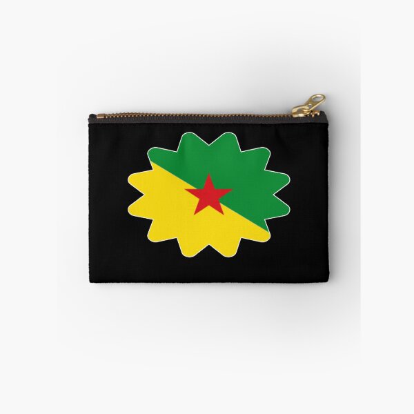 Item preview, Guyana flag color certified designed and sold by West indian touch.