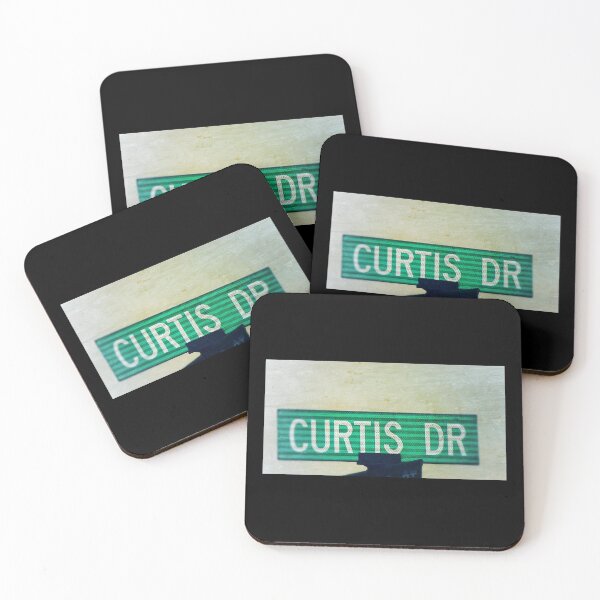 Item preview, Curtis, curtis magnet, Curtis sticker  designed and sold by PicsByMi.