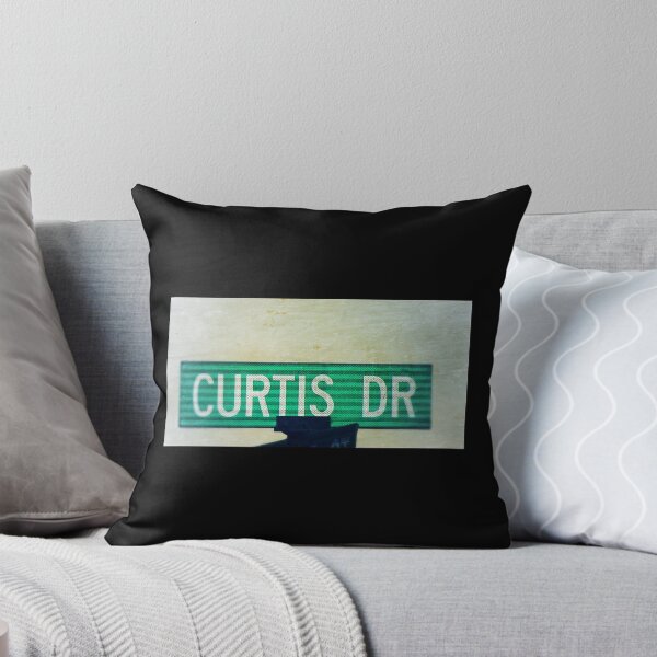 Item preview, Curtis, curtis magnet, Curtis sticker  designed and sold by PicsByMi.
