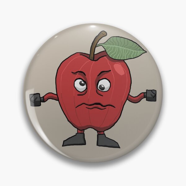 Item preview, Rotten Apple designed and sold by captainscifiart.