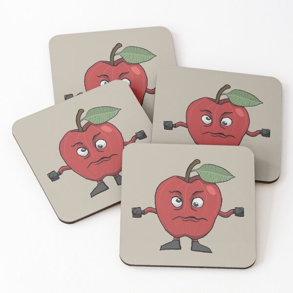 Item preview, Rotten Apple designed and sold by captainscifiart.