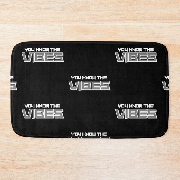 Item preview, You Know The Vibez designed and sold by Xrizen  Designs.