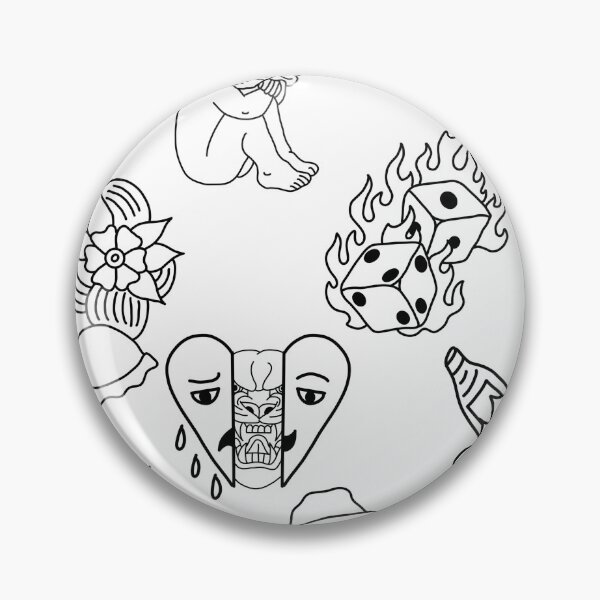 Item preview, Traditional Old School Flash #2 designed and sold by ashtonjohnstone.