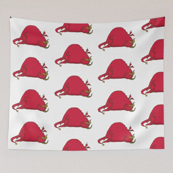Item preview, Dragon Chonk designed and sold by maddyspindler.