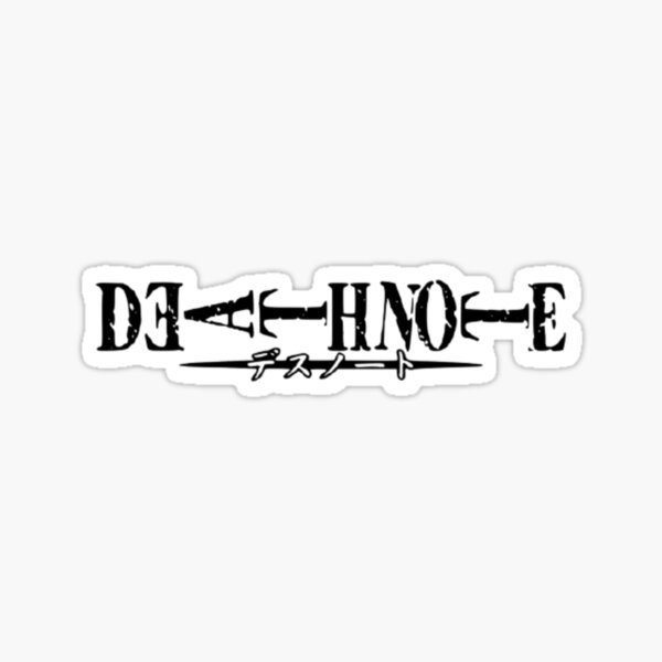 Deth not Sticker