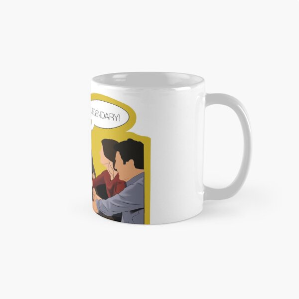 Artikelvorschau, HIMYM legendär entworfen und verkauft von levyallegra.