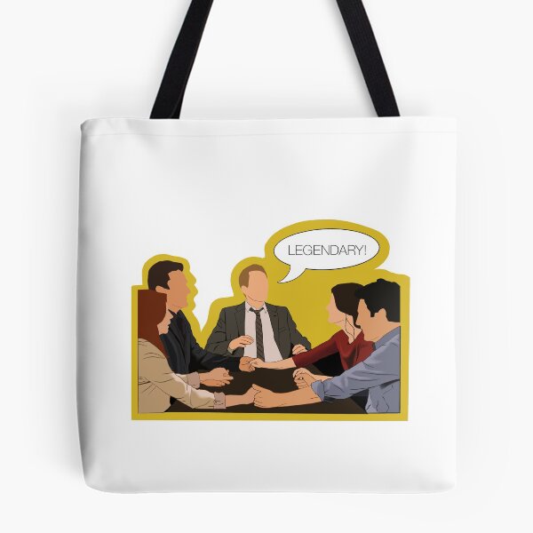Item preview, HIMYM legendary designed and sold by levyallegra.