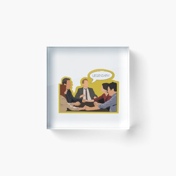 Item preview, HIMYM legendary designed and sold by levyallegra.