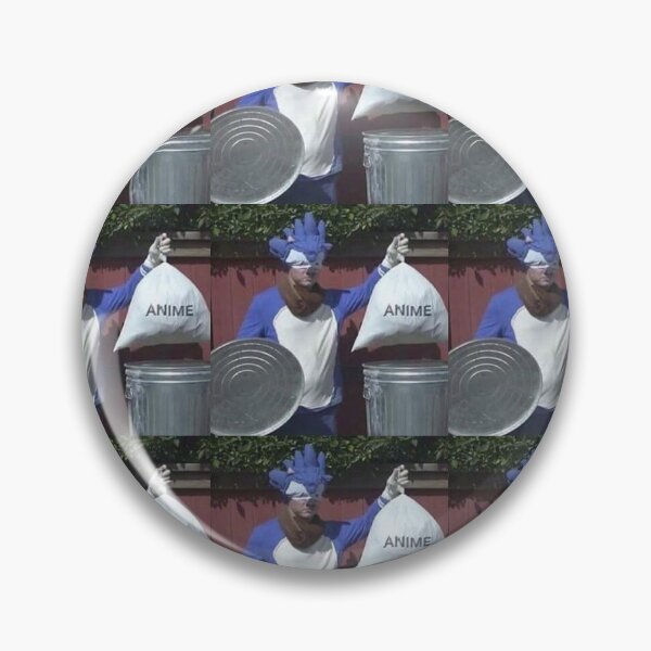 Item preview, Anime Blue hedgehog designed and sold by Funnydankmemes.