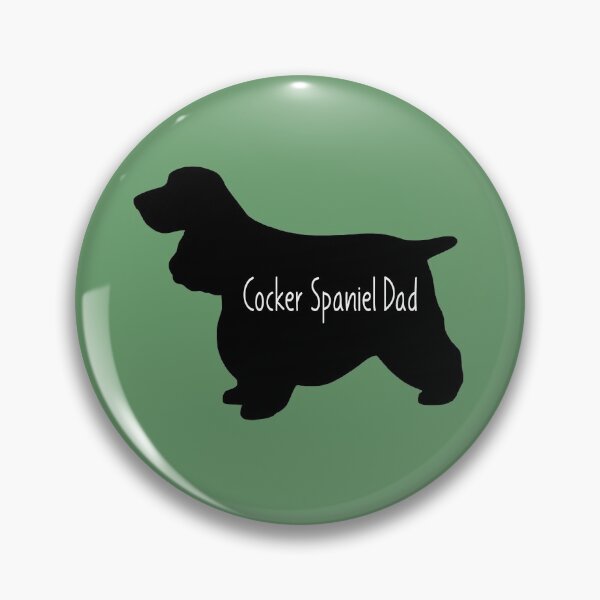 Item preview, Cocker Spaniel Dad designed and sold by taylorrowan.