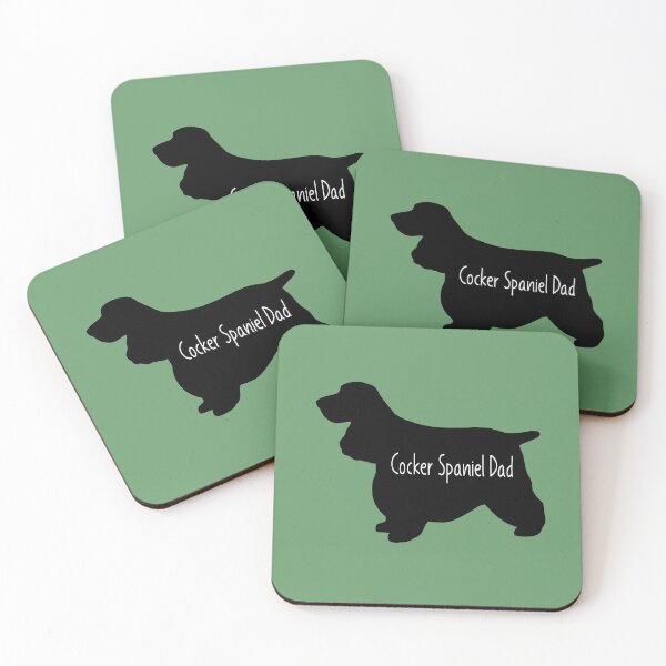 Item preview, Cocker Spaniel Dad designed and sold by taylorrowan.