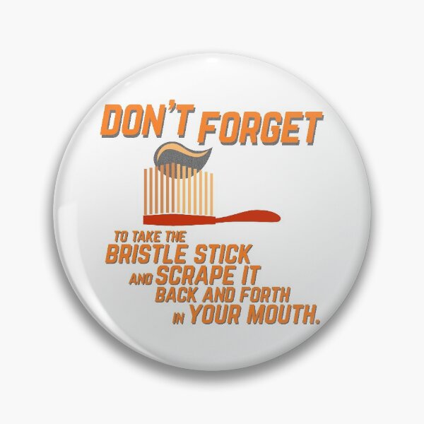 Item preview, Brush Your Teeth designed and sold by Jon Mardin.